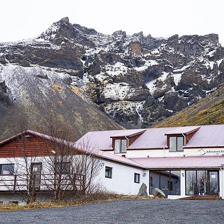 Adventure Hotel Hof Hof  Exteriér fotografie