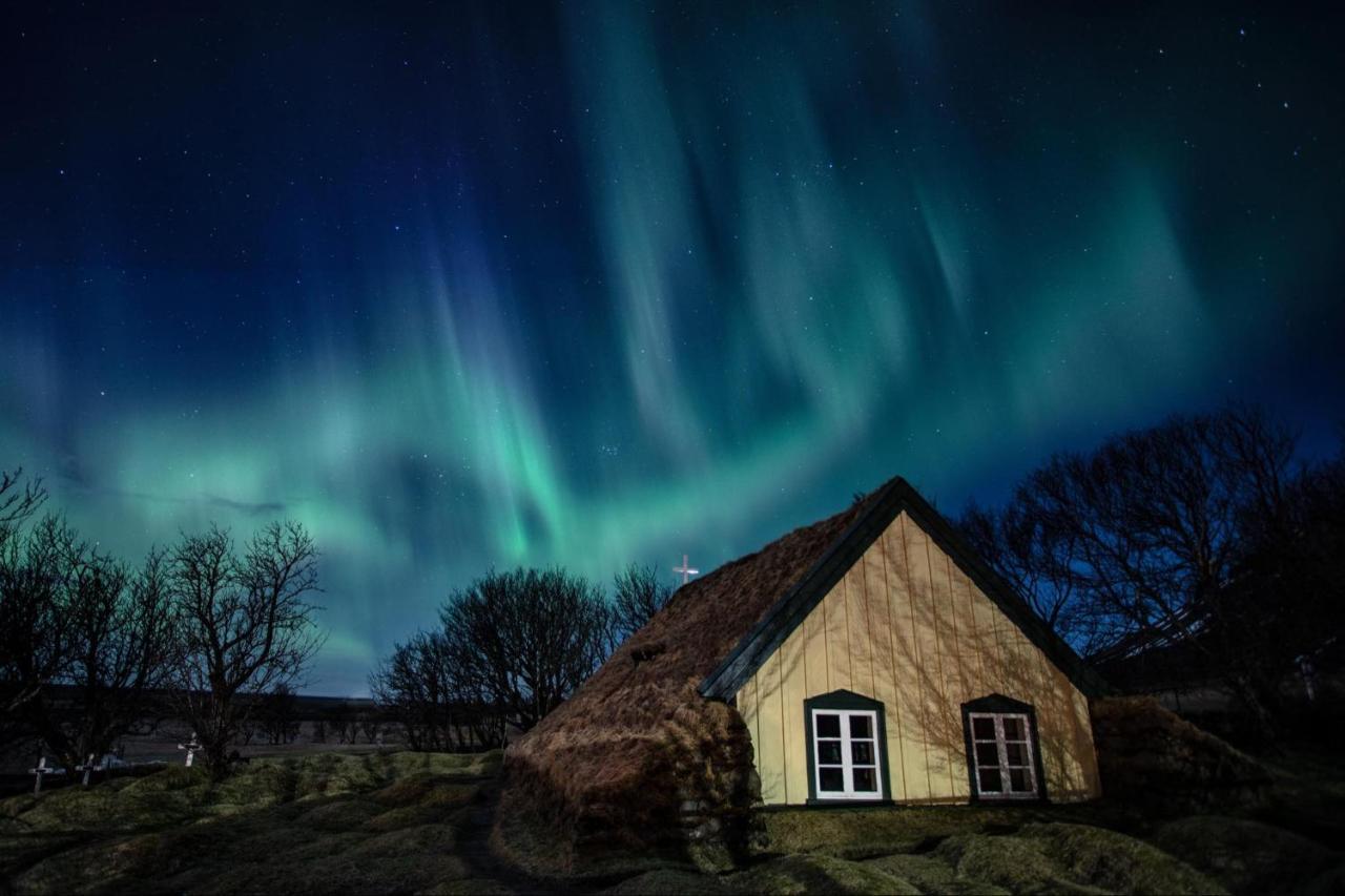 Adventure Hotel Hof Hof  Exteriér fotografie