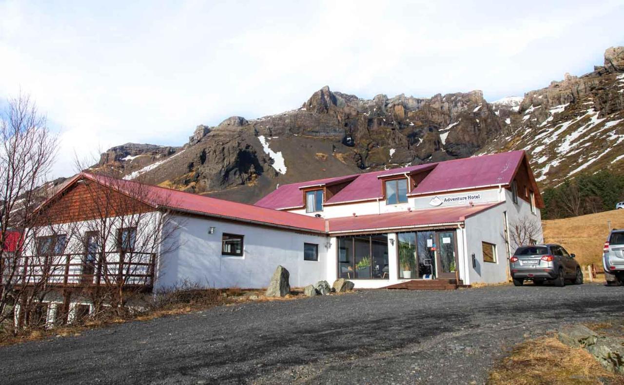 Adventure Hotel Hof Hof  Exteriér fotografie