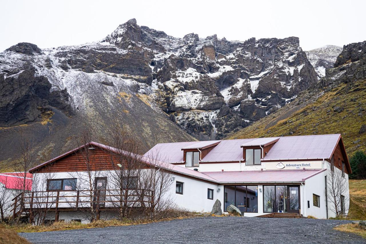 Adventure Hotel Hof Hof  Exteriér fotografie